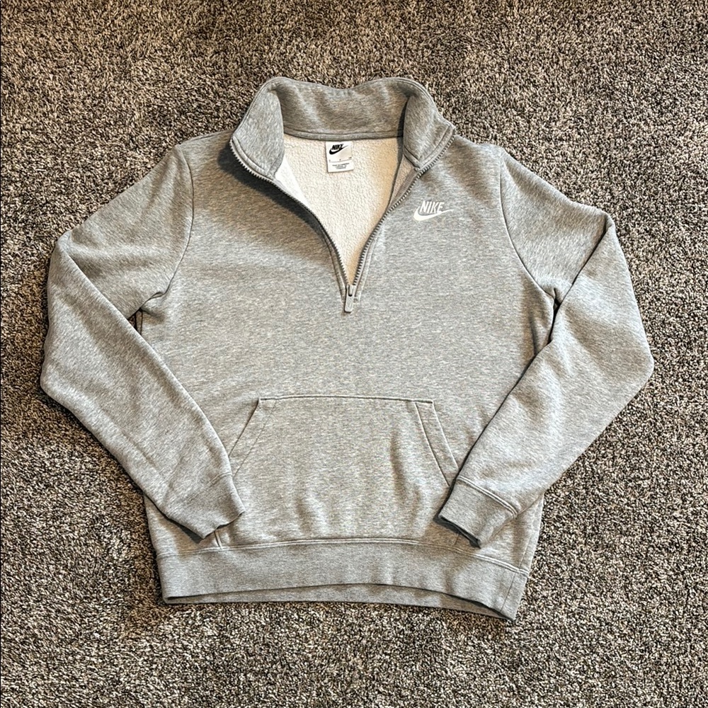 Nike Women’s Grey Sweater